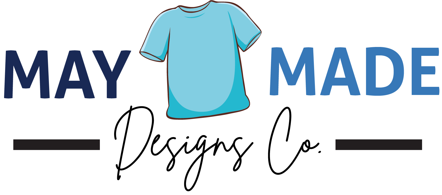 May Made Designs logo